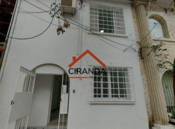 Casa · 140m² · 2 Quartos · Sobrado de 140 m² com 2 Dormitórios e Quintal - Jardim Paulista