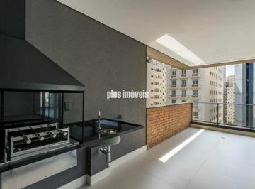Apartamento · 270m² · 3 Quartos · 4 Vagas · NOVO! JARDIM PAULISTA! 4 VAGAS!