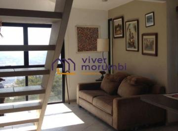 Apartamento · 112m² · 2 Quartos · 2 Vagas · Panamby Duplex