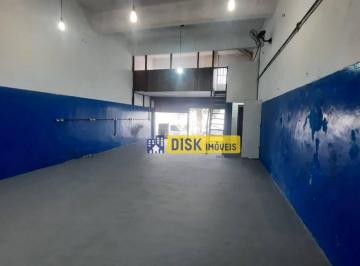b8c7a9bdd4bb6d1ef7e498b82cc3c65fdf4b0a21 · Salão para alugar, 100 m² por R$ 5.250,00/mês - Demarchi - São Bernardo do Campo/SP