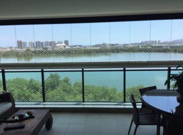 Apartamento de 4 quartos, Rio de Janeiro · Royal Green - Península 4 Suítes Dependência - Oportunidade