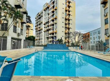 Apartamento · 78m² · 2 Quartos · 1 Vaga · Apartamento em andar alto com vista livre e la...