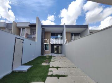 Casa · 116m² · 3 Quartos · 2 Vagas · Linda Casa Duplex - 3 Dormitórios Centro - Eusébio