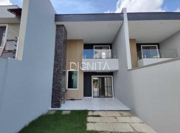 Casa · 116m² · 3 Quartos · 2 Vagas · Linda Casa Duplex - 3 Dormitórios Centro - Eusébio