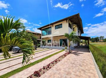 Casa de 7 quartos, Gravatá · Casa de condomínio com 07 quartos à venda em Gravatá/PE!