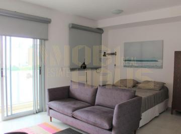 Apartamento · 33m² · 1 Quarto · 1 Vaga · Apartamento Studio à Venda Nova Berrini Chácara Santo Antonio SP - 1 quarto