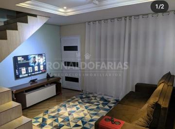 Casa · 90m² · 2 Quartos · 1 Vaga · sobrado para venda jardim guanabara 2 quartos 1 vaga proximo estação cptm