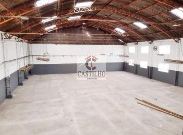 Comercial · 740m² · GALPÃO COMERCIAL À VENDA 750 m² - VL SANTA CLARA