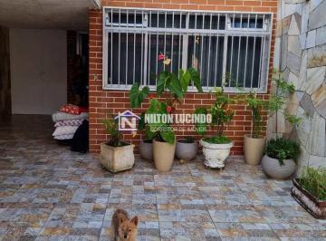 Casa · 162m² · 3 Quartos · 3 Vagas · Sobrado com 3 quartos, Centro, Mongaguá - R$ 450 mil, Cod: 10445