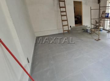 Comercial · 80m² · Loja de esquina com 80m² de salão, piso frio, 1 banheiro, em Santana,
