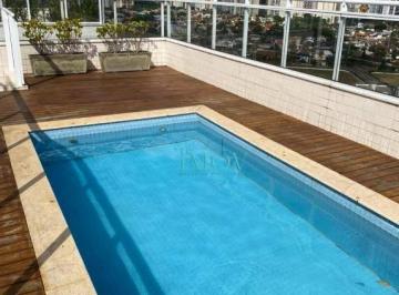 2284ebaaae60bb17ba7371908b9f0a5fe4c7d096 · Cobertura com 3 dormitórios à venda, 344 m² por R$ 3.000.000,00 - Vila Ema - São José dos Campos/SP