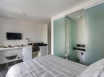 Apartamento · 25m² · 1 Quarto · 1 Vaga · Apartamento à Venda - Vila Olímpia, 1 Quarto, 25 m² - São Paulo