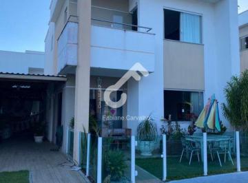 Foto-0 · ABRANTES, Estrada do Coco. Maravilhoso duplex em cond. fechado, 4 quartos sendo 1 suíte e 1 quarto t
