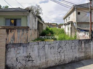 Fachada · Terreno para alugar, 250 m² por R$ 2.841,01/mês - Cerâmica - São Caetano do Sul/SP