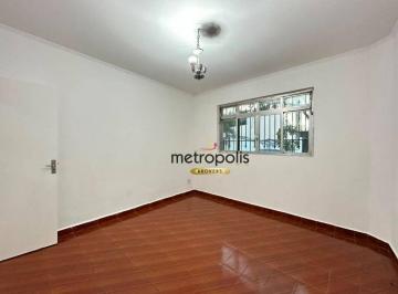 Sala de Estar · Sobrado com 3 dormitórios para alugar, 127 m² por R$ 3.635,00/mês - Cerâmica - São Caetano do Sul/SP