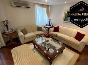 e58fa166bd64619bde94cba63771ab59d004c1c4 · Apartamento à venda, 303 m² por R$ 3.000.000,00 - Santa Paula - São Caetano do Sul/SP