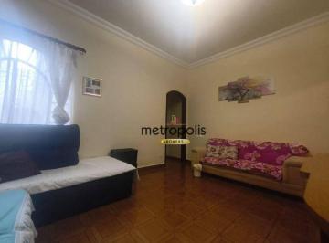 Sala · Casa à venda, 139 m² por R$ 870.000,00 - Santo Antônio - São Caetano do Sul/SP