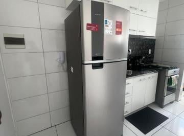 Apartamento de 2 quartos, Taboão da Serra · Apartamento com 2 dormitórios e uma vaga - Rua das Camélias, 900 - TS