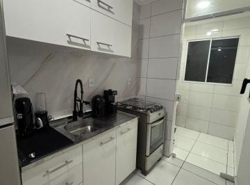 Apartamento de 2 quartos, Taboão da Serra · Apartamento com 2 dormitórios e uma vaga - Rua das Camélias, 900 - TS