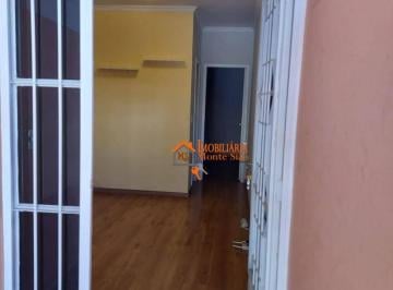 d1dbbecd43985d2ba32ee8267b62cc1144a35f95 · Casa com 2 dormitórios à venda, 90 m² por R$ 382.000,00 - Vila Aeroporto - Guarulhos/SP