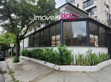 Comercial · 200m² · Esquina comercial Moema Pássaros perfeita para o seu negócio!!!
