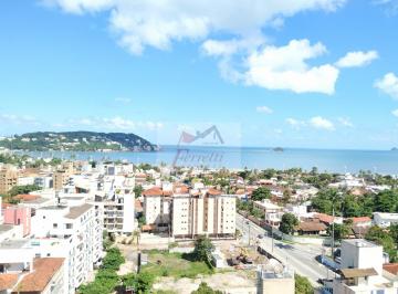 Apartamento · 93m² · 3 Quartos · 2 Vagas · Apartamento com vista panorâmica para à praia da Enseada
