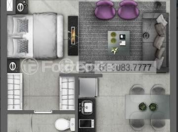 julio.jpg · Apartamento, 1 dormitórios, 36.21 m², em Marechal Rondon