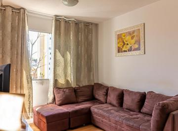 Apartamento · 52m² · 2 Quartos · 1 Vaga · Apartamento à Venda - Jardim Santa Emília, 2 Quartos, 52 m² - São Paulo