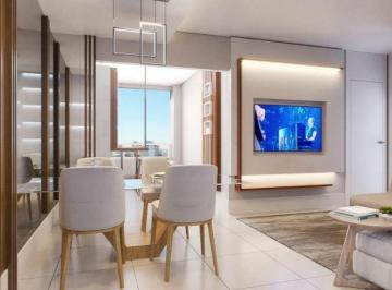 Living · Barile 83 m² privativos