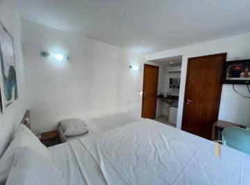 3518e65aa084879aa62500ae77fb6d39cfa826ee · Flat com 1 dormitório à venda, 17 m² por R$ 355.000,00 - Cabo Branco - João Pessoa/PB