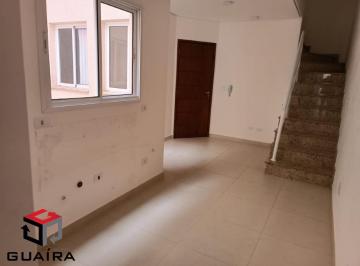 Apartamento · 90m² · 2 Quartos · 1 Vaga · Cobertura à venda 2 quartos 1 suíte 1 vaga Bangu - Santo André - SP