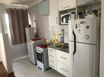 547dfe1dd9b56d0d4df20b8718129ad6494e3c4d · Apartamento com 2 dormitórios à venda, 51 m² por R$ 257.000,00 - Jardim dos Ipês - Cotia/SP