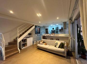 Sala · Oportunidade - Vision Campo Belo - 85 m²