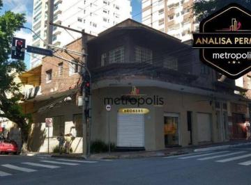 7e022cc703a9953ce580ed1ab7c3d43fbf7d94df · Prédio à venda, 883 m² por R$ 4.451.000,00 - Santo Antônio - São Caetano do Sul/SP