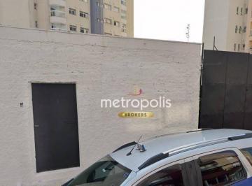 Fachada · Galpão à venda, 280 m² por R$ 1.400.000,00 - Centro - São Bernardo do Campo/SP