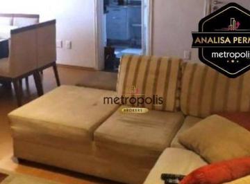 711b81ffe0511b533ce98da93580b570b80070ab · Apartamento à venda, 92 m² por R$ 790.000,00 - Santa Maria - São Caetano do Sul/SP