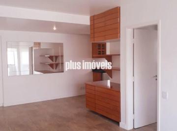 Apartamento · 62m² · 1 Quarto · 2 Vagas · REFORMADO 1 DORMITÓRIOS 2 VAGAS 62 m² - LOCAÇÃO