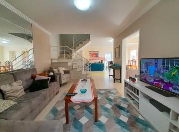 Casa · 220m² · 3 Quartos · 3 Vagas · SOBRADO EM CONDOMÍNIO Á VENDA EM SANTA TERESINHA - 3 SUÍTES E 3 VAGAS.