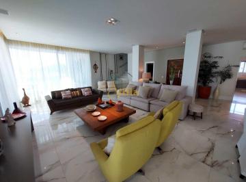 Apartamento · 622m² · 4 Quartos · 4 Vagas · Cobertura 4 suítes, 4 vagas, área de lazer, Enseada