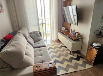 Apartamento de 2 quartos, São Paulo · RESERVA DOS LAGOS - 64m² - R$ 530.000,00
