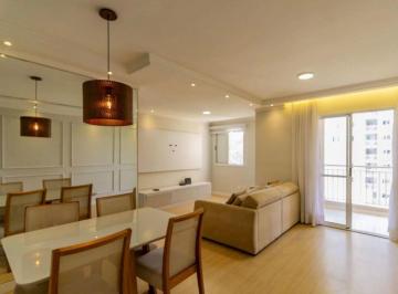Apartamento de 2 quartos, São Paulo · RESERVA DOS LAGOS - 74m² - R$ 695.000,00