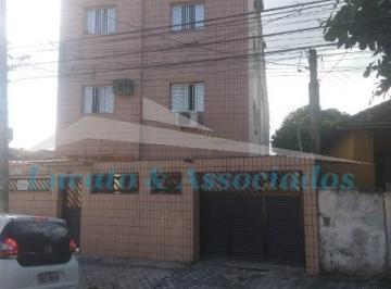 Foto 01 · Apartamento residencial para Locação Vila Cascatinha, São Vicente SP 1 dormitório