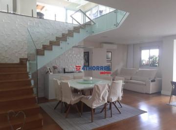 33f1cc7167997c8de9ad8bec57f1f17de79fec7b · Cobertura com 3 dormitórios, 340 m² - venda por R$ 3.100.000,00 ou aluguel por R$ 17.132,00/mês - Vi