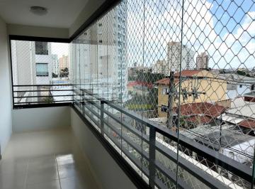 Apartamento · 116m² · 3 Quartos · 3 Vagas · APARTAMENTO NO LAUZANE PAULISTA COM ARMÁRIOS, 3 DORMITÓRIOS (1 SUÍTE), 3 VAGAS, TERRAÇO GOURMET