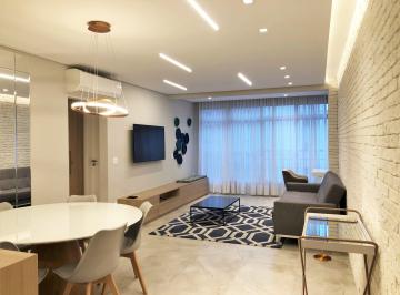 Apartamento de 2 quartos, São Paulo · Itaim Apartamento mobiliado para alugar 2 suítes próx. Faria Lima, Ibirapuera