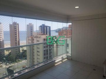 b95bb45a2b05cd94a97f452548347eb9ff02d611 · Apartamento com 3 dormitórios para alugar, 134 m² por R$ 7.869,93/mês - José Menino - Santos/SP