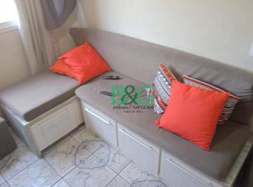 8700070a5b196f18b15a7468b4e04209fc4e5100 · Apartamento à venda, 55 m² por R$ 339.200,00 - Sacomã - São Paulo/SP