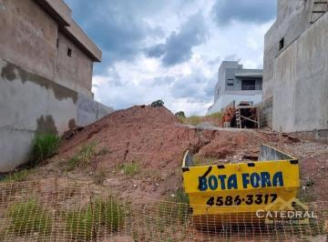 14463e13c5e1b471fde85fe43abb375a590bea25 · Terreno à venda, 348 m² por R$ 485.000,00 - Jardim Celeste - Jundiaí/SP
