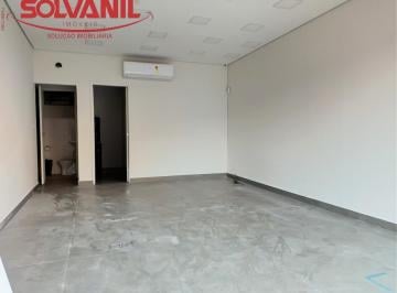 Foto 01 · Sala Comercial no Centro de Jaguariúna para Locação
