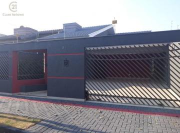Casa · 180m² · 3 Quartos · 4 Vagas · Casa para alugar em Londrina, Jardim Prefeito Milton Menezes, com 3 quartos, com 180 m²